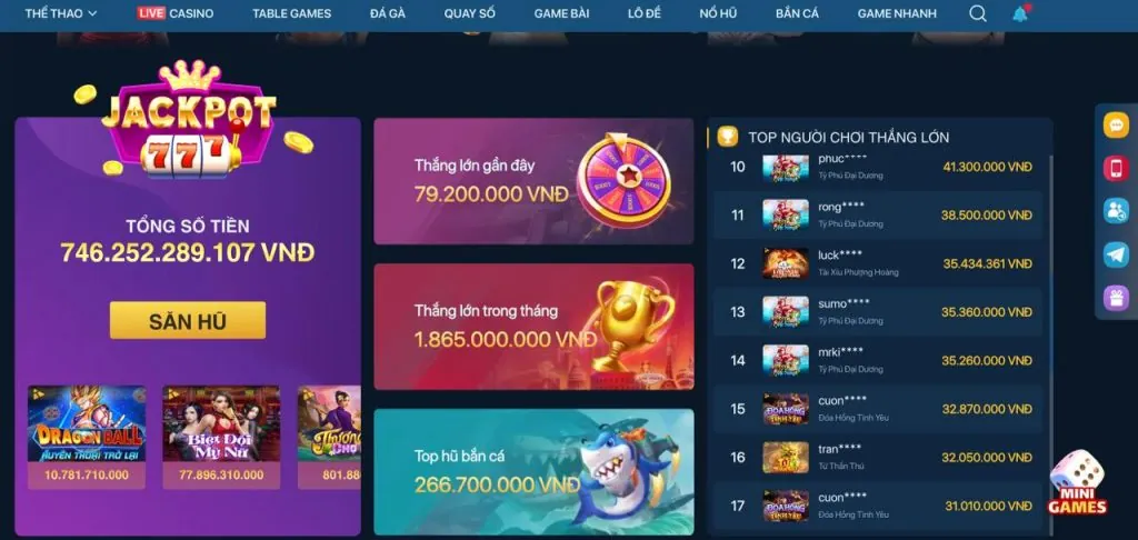 Tính năng bảo mật của Max79 chính thức